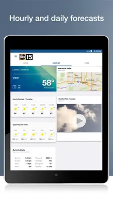 ABC15 android App screenshot 2