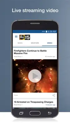 ABC15 android App screenshot 4