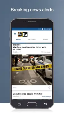 ABC15 android App screenshot 5