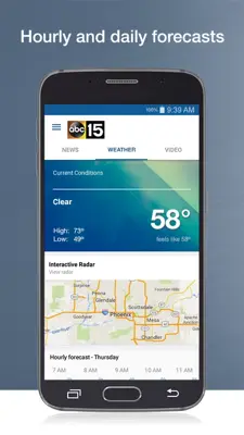 ABC15 android App screenshot 7