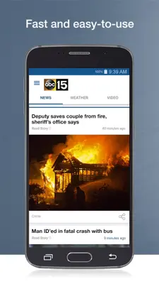 ABC15 android App screenshot 8